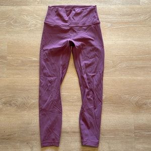NWOT Lululemon leggings size 6